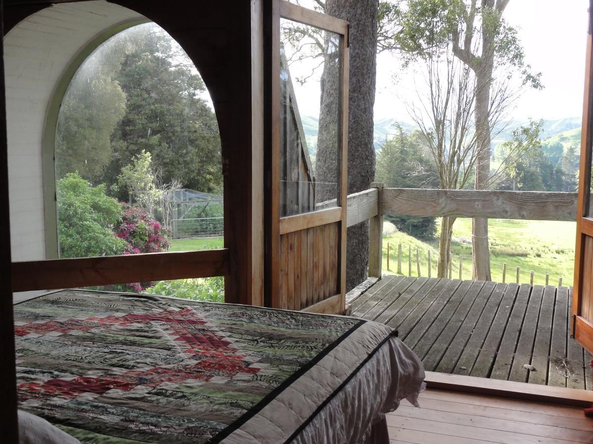 فيلا Mairenui Rural Retreat Ruahine المظهر الخارجي الصورة