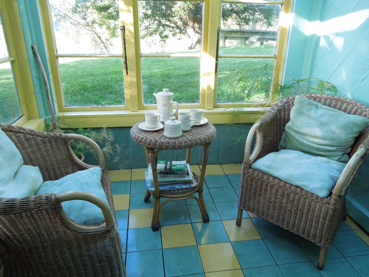 فيلا Mairenui Rural Retreat Ruahine المظهر الخارجي الصورة