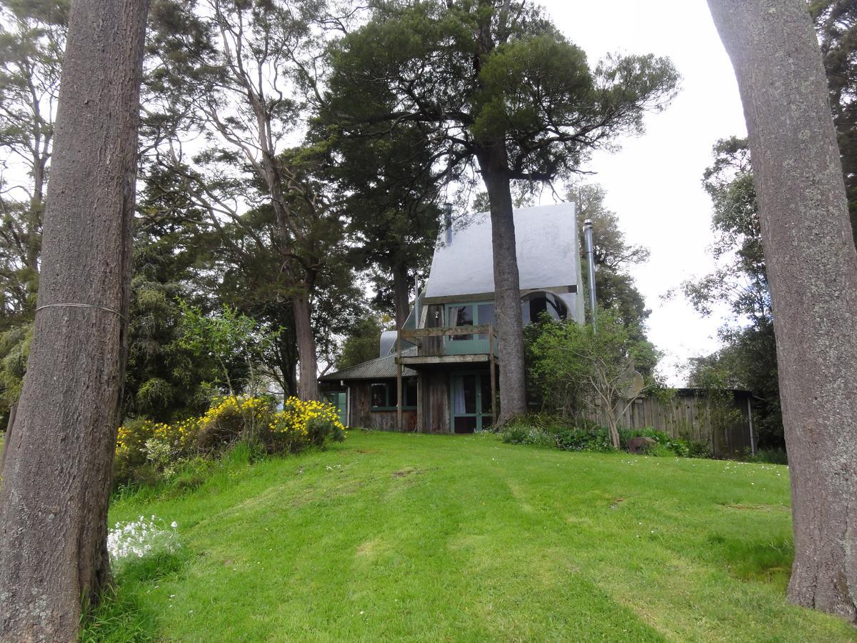 فيلا Mairenui Rural Retreat Ruahine المظهر الخارجي الصورة