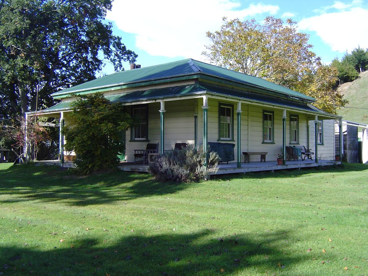 فيلا Mairenui Rural Retreat Ruahine المظهر الخارجي الصورة