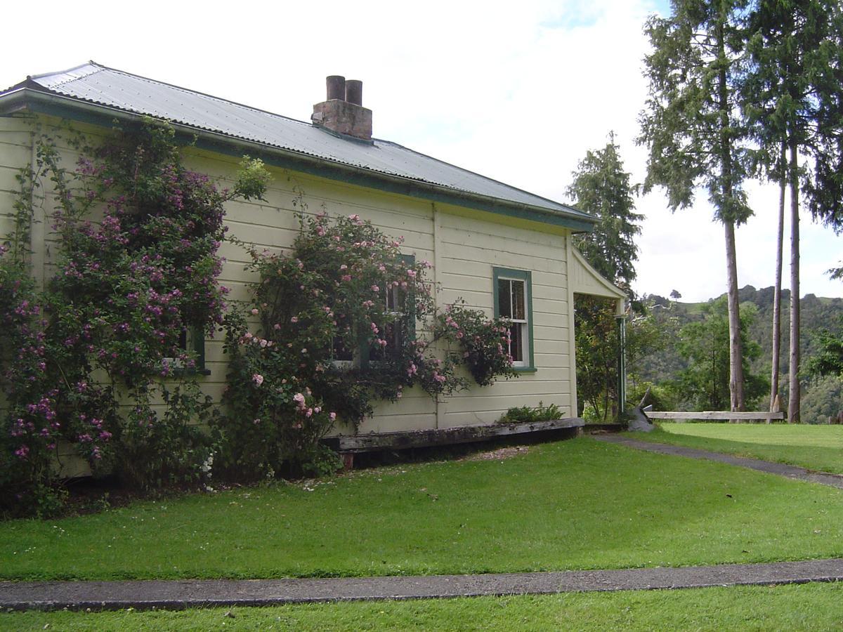 فيلا Mairenui Rural Retreat Ruahine المظهر الخارجي الصورة